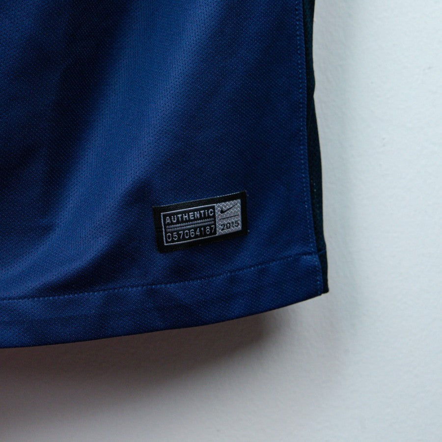 Maglia Home PSG Nike Ibrahimovic 10 2015/2016 by NIKE - Home (15)