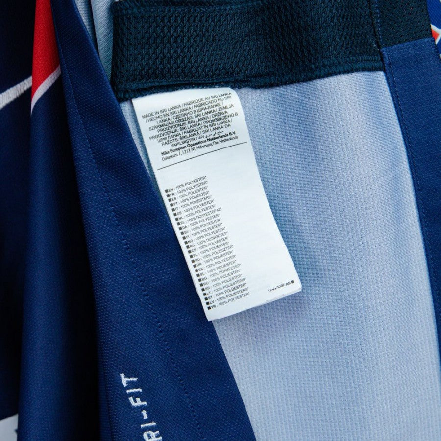 Maglia Home PSG Nike Ibrahimovic 10 2015/2016 by NIKE - Home (17)