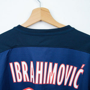 Maglia Home PSG Nike Ibrahimovic 10 2015/2016 by NIKE - Home (3)