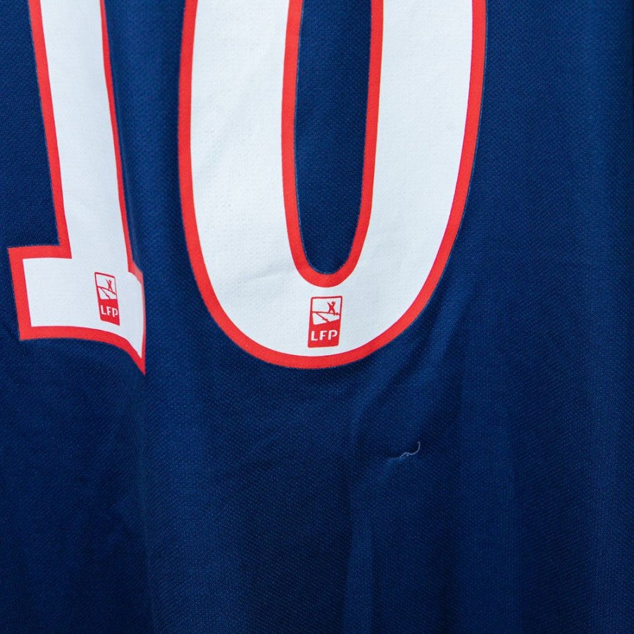 Maglia Home PSG Nike Ibrahimovic 10 2015/2016 by NIKE - Home (5)