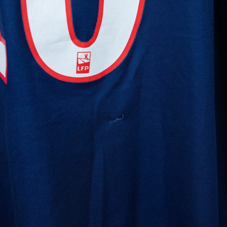 Maglia Home PSG Nike Ibrahimovic 10 2015/2016 by NIKE - Home (6)