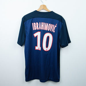 Maglia Home PSG Nike Ibrahimovic 10 2015/2016 by NIKE - Home