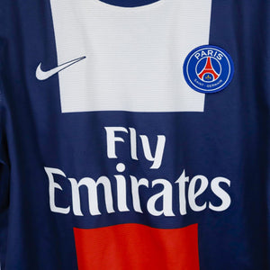 Maglia Home Psg Nike Lavezzi 22 2013/2014 by NIKE - Home (10)