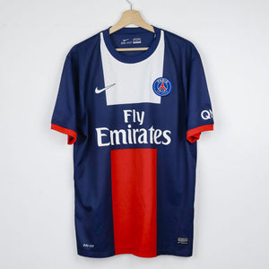 Maglia Home Psg Nike Lavezzi 22 2013/2014 by NIKE - Home (2)