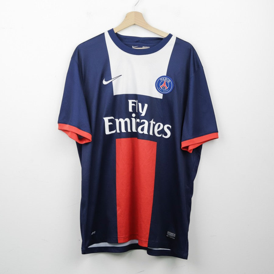 Maglia Home Psg Nike Lavezzi 22 2013/2014 by NIKE - Home (2)