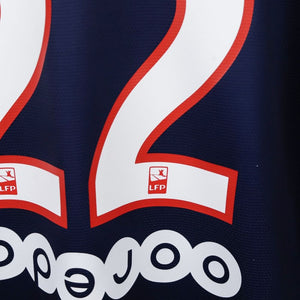 Maglia Home Psg Nike Lavezzi 22 2013/2014 by NIKE - Home (7)