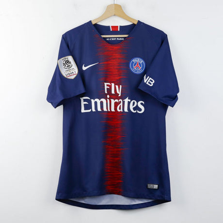 Maglia Home PSG Nike Mbappè 29 2018/2019 by NIKE - Home (2)