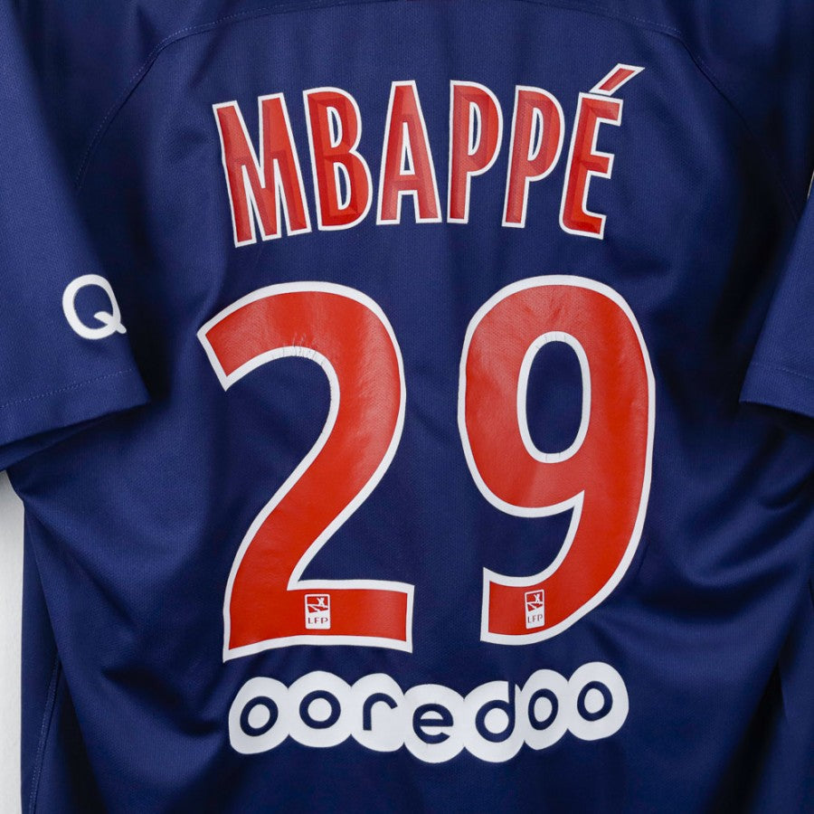 Maglia Home PSG Nike Mbappè 29 2018/2019 by NIKE - Home (3)