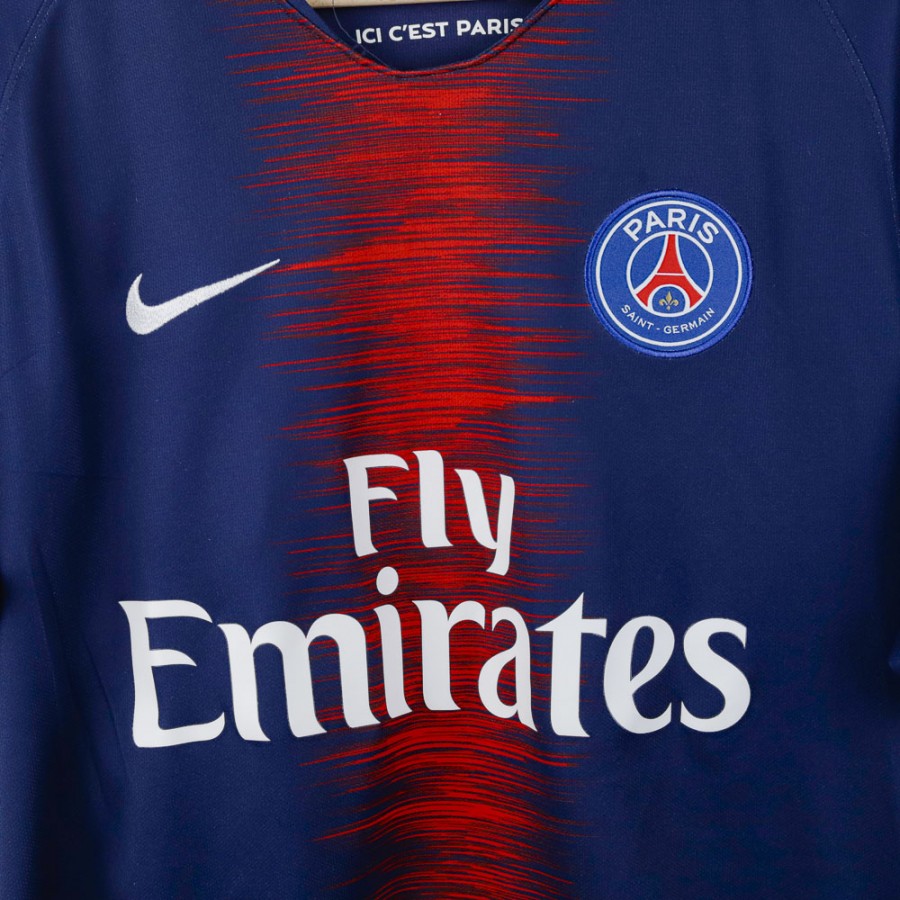 Maglia Home PSG Nike Mbappè 29 2018/2019 by NIKE - Home (6)