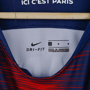 Maglia Home PSG Nike Mbappè 29 2018/2019 by NIKE - Home (8)