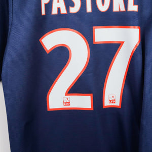 Maglia Home PSG Nike Pastore 27 2012/2013 by NIKE - Home (16)