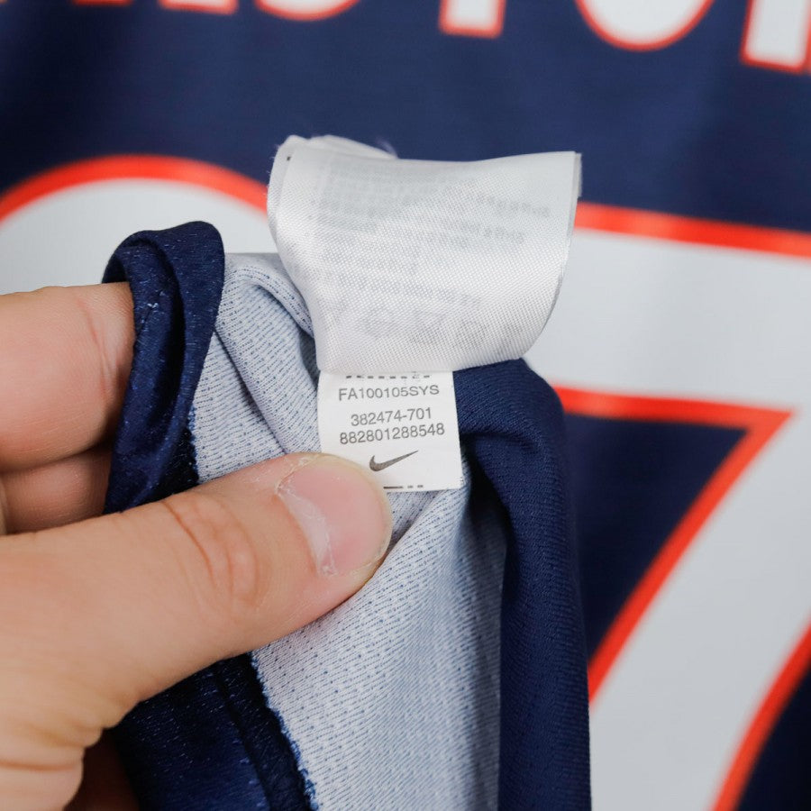 Maglia Home PSG Nike Pastore 27 2012/2013 by NIKE - Home (19)