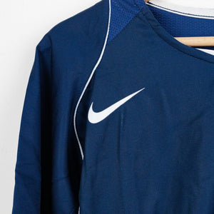 Maglia Home Psg nike Reinaldo 8 2004/2005 by NIKE - Home (10)