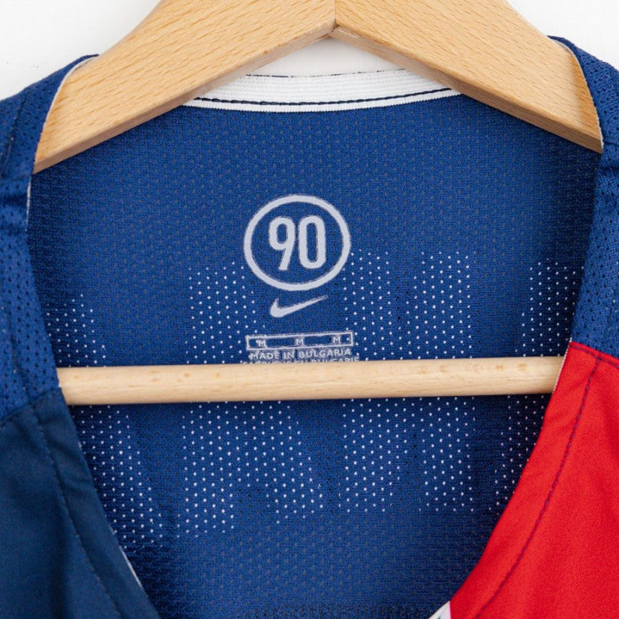 Maglia Home Psg nike Reinaldo 8 2004/2005 by NIKE - Home (11)