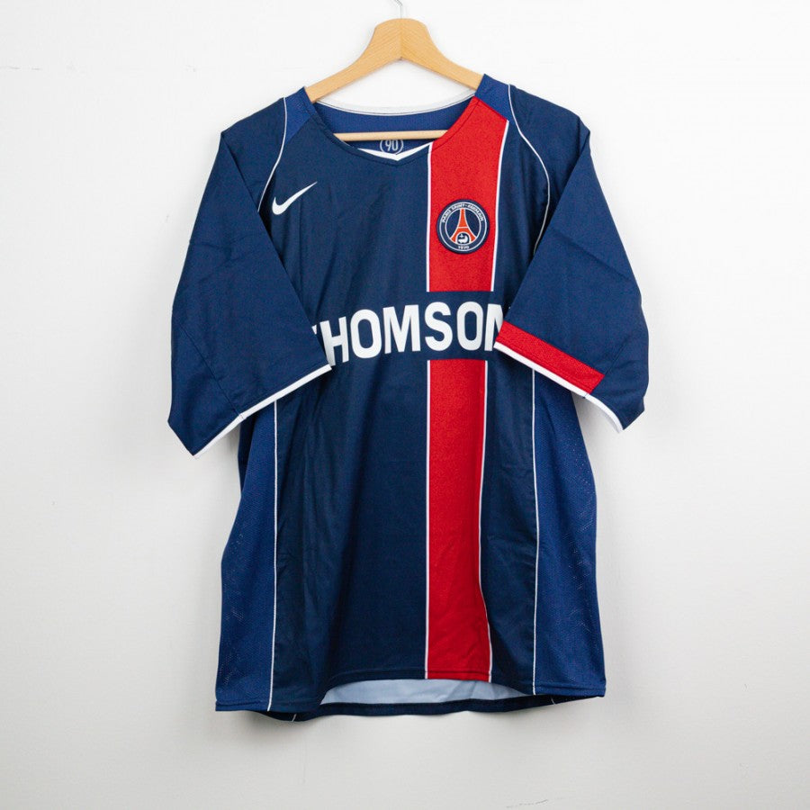Maglia Home Psg nike Reinaldo 8 2004/2005 by NIKE - Home (2)