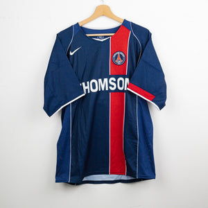 Maglia Home Psg nike Reinaldo 8 2004/2005 by NIKE - Home (2)