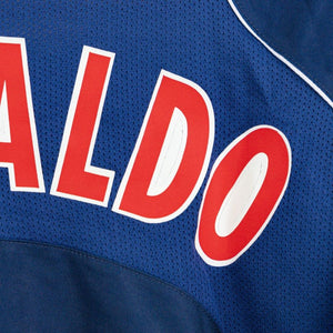 Maglia Home Psg nike Reinaldo 8 2004/2005 by NIKE - Home (5)
