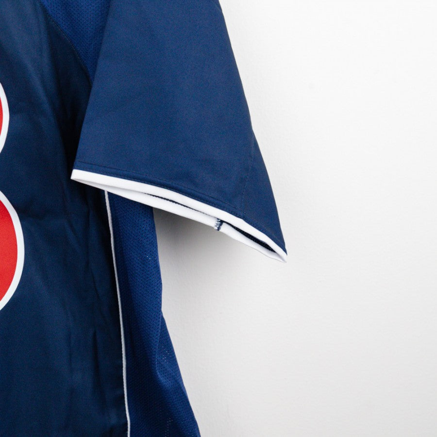 Maglia Home Psg nike Reinaldo 8 2004/2005 by NIKE - Home (6)
