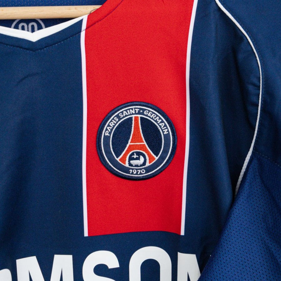 Maglia Home Psg nike Reinaldo 8 2004/2005 by NIKE - Home (9)
