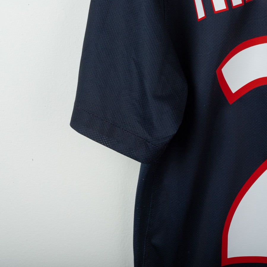 Maglia Home Psg Nike Thiago Motta 28 2011/2012 by NIKE - Home (10)