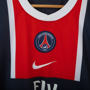 Maglia Home Psg Nike Thiago Motta 28 2011/2012 by NIKE - Home (11)