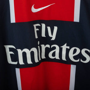 Maglia Home Psg Nike Thiago Motta 28 2011/2012 by NIKE - Home (12)