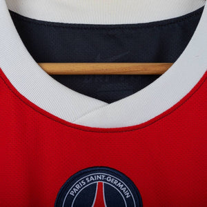 Maglia Home Psg Nike Thiago Motta 28 2011/2012 by NIKE - Home (13)