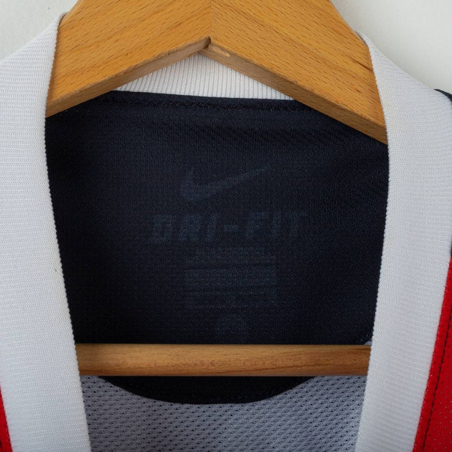 Maglia Home Psg Nike Thiago Motta 28 2011/2012 by NIKE - Home (14)