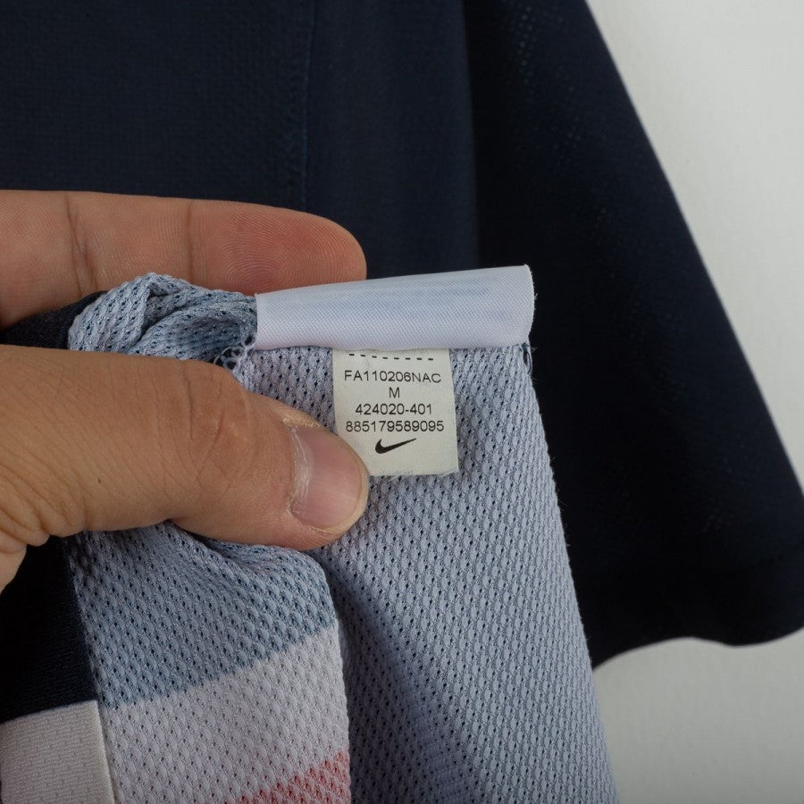 Maglia Home Psg Nike Thiago Motta 28 2011/2012 by NIKE - Home (19)