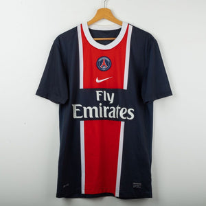 Maglia Home Psg Nike Thiago Motta 28 2011/2012 by NIKE - Home (2)