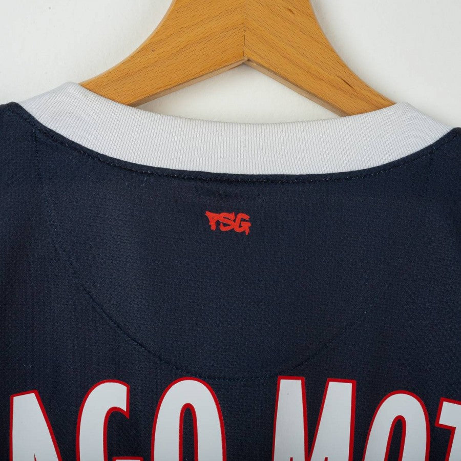 Maglia Home Psg Nike Thiago Motta 28 2011/2012 by NIKE - Home (3)