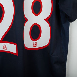 Maglia Home Psg Nike Thiago Motta 28 2011/2012 by NIKE - Home (8)