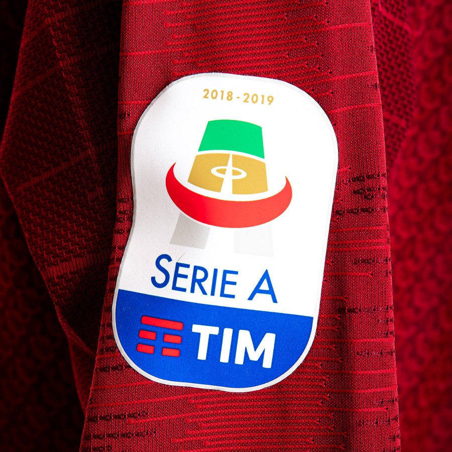 maglia home roma de rossi 16 2018/2019 by NIKE - Home (11)