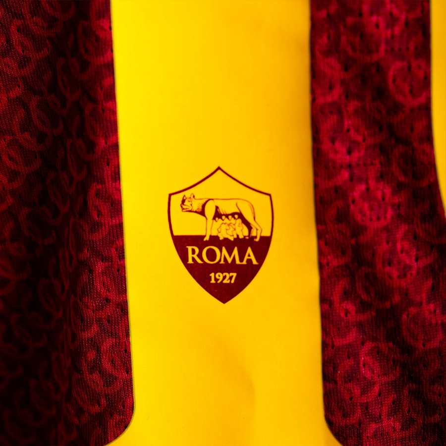 maglia home roma de rossi 16 2018/2019 by NIKE - Home (12)