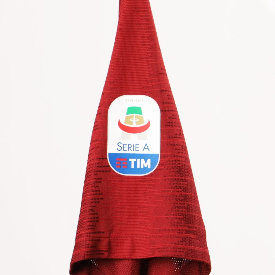 Maglia home Roma Dzeko 9 2018/2019 by NIKE - Home (3)