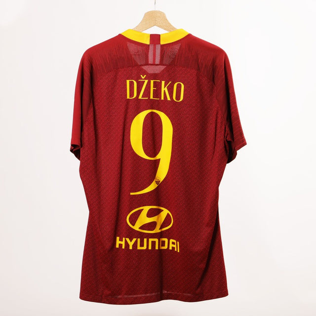 Maglia home Roma Dzeko 9 2018/2019 by NIKE - Home