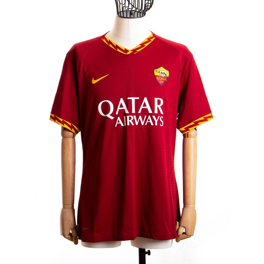 maglia home roma dzeko 9 2019/2020 by NIKE - Home (2)