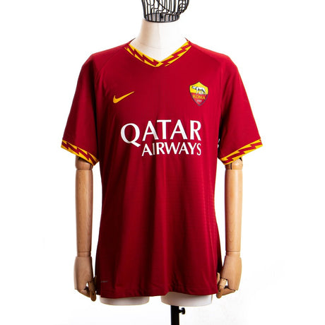 maglia home roma dzeko 9 2019/2020 by NIKE - Home (2)