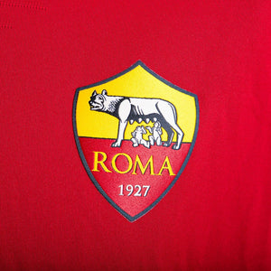 maglia home roma dzeko 9 2019/2020 by NIKE - Home (3)