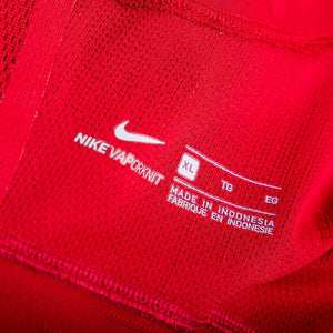 maglia home roma dzeko 9 2019/2020 by NIKE - Home (6)