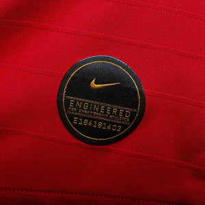 maglia home roma dzeko 9 2019/2020 by NIKE - Home (9)