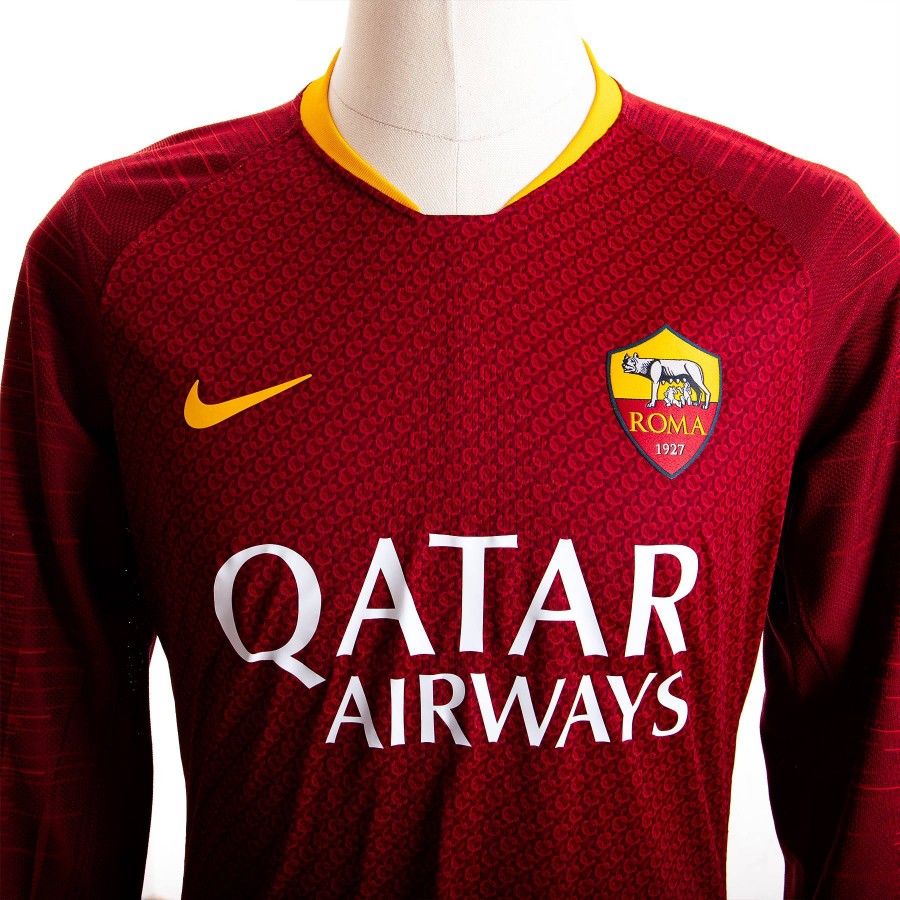 maglia home roma florenzi 24 2018/2019 by NIKE - Home (10)
