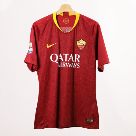 Maglia home Roma Florenzi 24 2018/2019 by NIKE - Home (2)