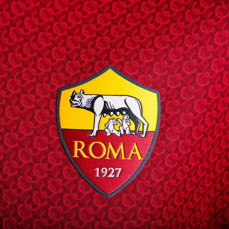 maglia home roma florenzi 24 2018/2019 by NIKE - Home (3)