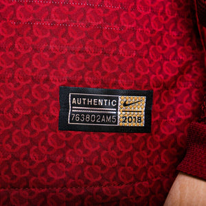 maglia home roma florenzi 24 2018/2019 by NIKE - Home (6)