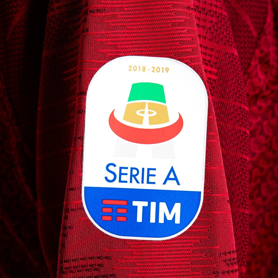 maglia home roma florenzi 24 2018/2019 by NIKE - Home (8)