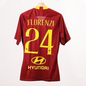 Maglia home Roma Florenzi 24 2018/2019 by NIKE - Home