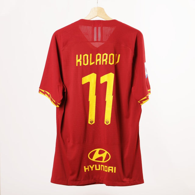 Maglia home Roma Kolarov 11 2019/2020 by NIKE - Home