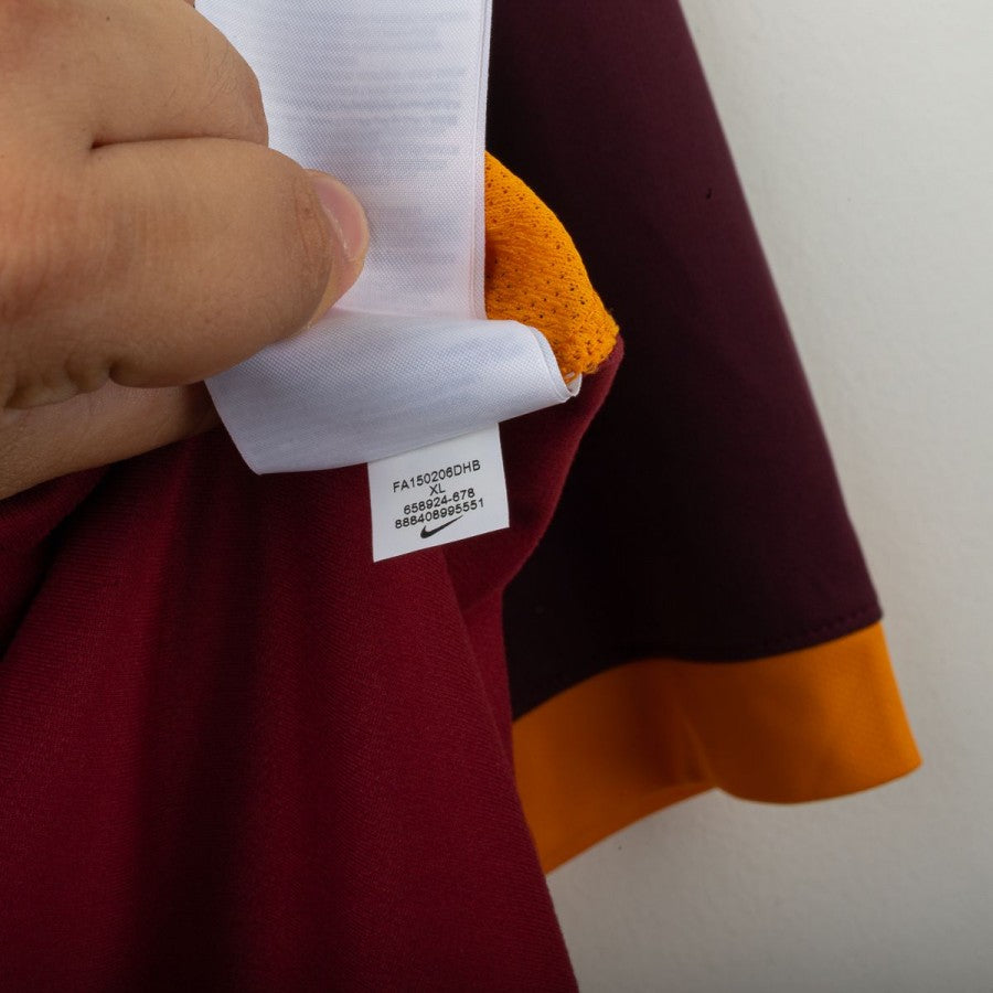Maglia Home Roma Nike 2015/2016 by NIKE - Home (16)