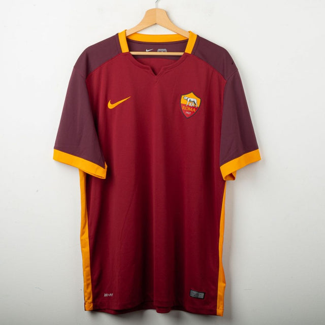 Maglia Home Roma Nike 2015/2016 by NIKE - Home